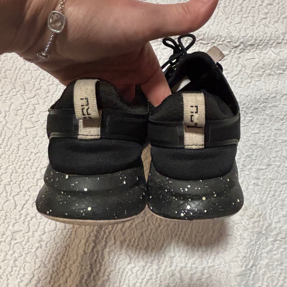 KURU Atom Women's Athletic‎ Sneaker|Jet Black and Misty Lilac|
10.5 - Picture 2 of 7